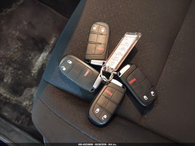 Dodge Durango Special Service Awd 2017 1C4SDJFT9HC935466 Image 11
