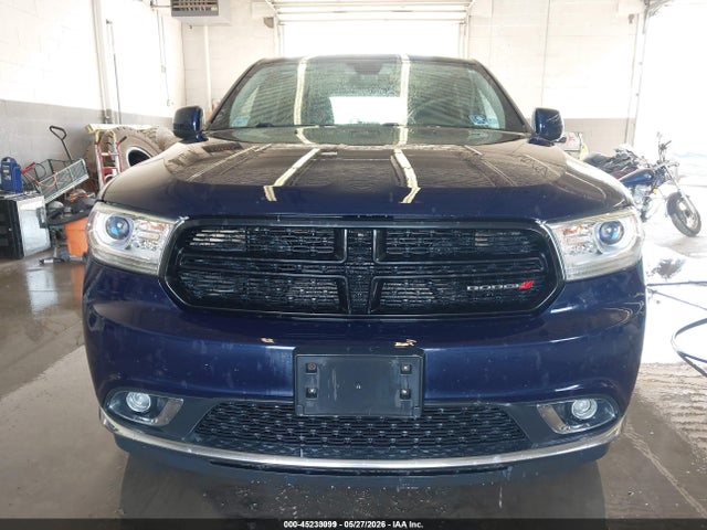 Dodge Durango Special Service Awd 2017 1C4SDJFT9HC935466 Image 12