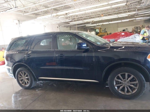 Dodge Durango Special Service Awd 2017 1C4SDJFT9HC935466 Image 13