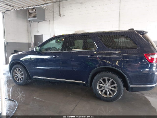 Dodge Durango Special Service Awd 2017 1C4SDJFT9HC935466 Image 14