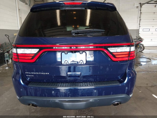 Dodge Durango Special Service Awd 2017 1C4SDJFT9HC935466 Image 16