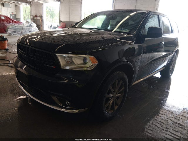 Dodge Durango Special Service Awd 2017 1C4SDJFT9HC935466 Image 2