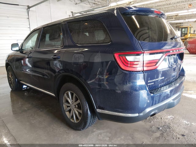 Dodge Durango Special Service Awd 2017 1C4SDJFT9HC935466 Image 3