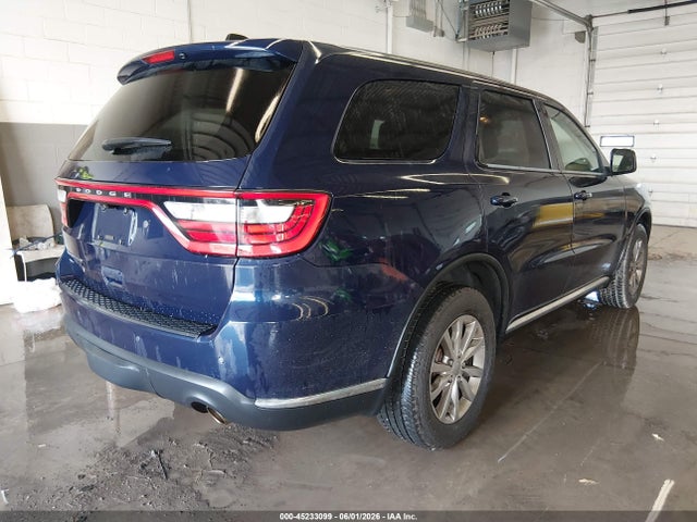 Dodge Durango Special Service Awd 2017 1C4SDJFT9HC935466 Image 4