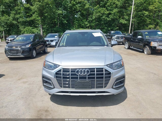 Продажа на аукционе авто 2022 Audi Q5 Premium Plus 40 Tfsi Quattro S Tronic, vin: WA1BBAFY5N2129797, номер лота: 45233107