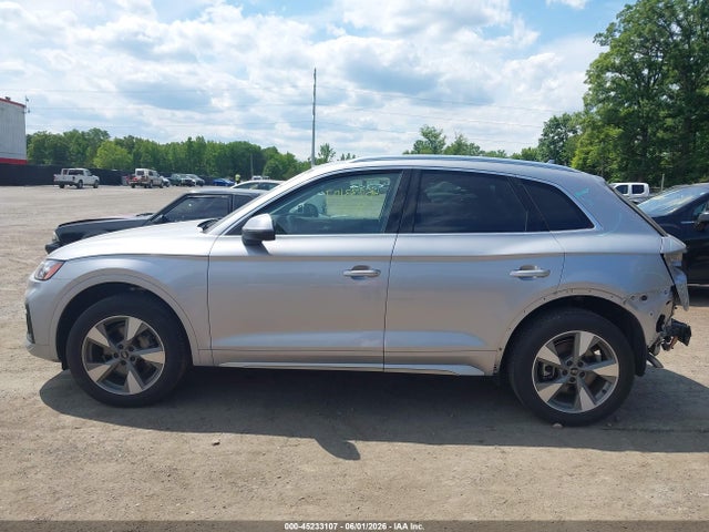 Продажа на аукционе авто 2022 Audi Q5 Premium Plus 40 Tfsi Quattro S Tronic, vin: WA1BBAFY5N2129797, номер лота: 45233107