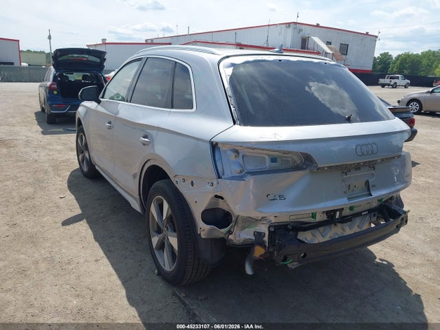 Aukcja sprzedaży 2022 Audi Q5 Premium Plus 40 Tfsi Quattro S Tronic, vin: WA1BBAFY5N2129797, numer aukcji: 45233107