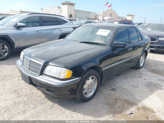 Aukcja sprzedaży 1999 Mercedes-benz C 230 Kompressor, vin: WDBHA24G4XA753648, numer aukcji: 45233109