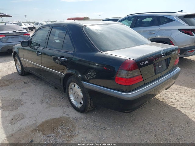 Aukcja sprzedaży 1999 Mercedes-benz C 230 Kompressor, vin: WDBHA24G4XA753648, numer aukcji: 45233109