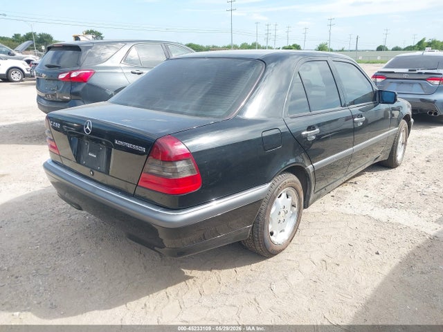 Aukcja sprzedaży 1999 Mercedes-benz C 230 Kompressor, vin: WDBHA24G4XA753648, numer aukcji: 45233109