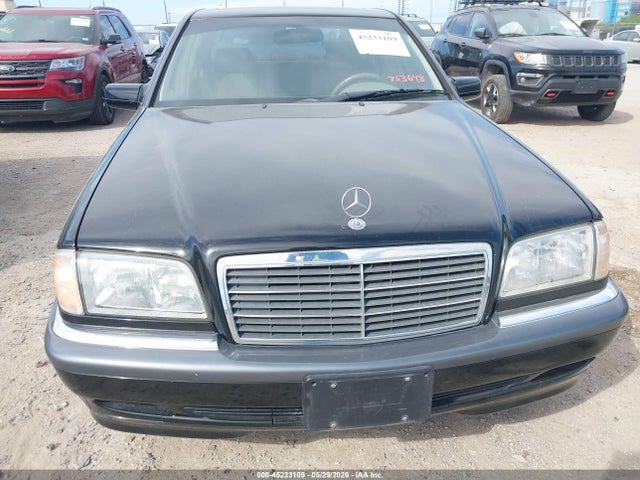 Aukcja sprzedaży 1999 Mercedes-benz C 230 Kompressor, vin: WDBHA24G4XA753648, numer aukcji: 45233109