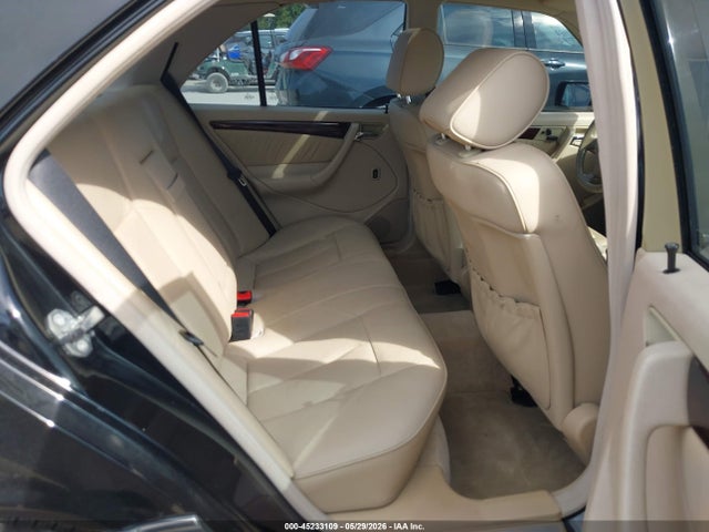 Aukcja sprzedaży 1999 Mercedes-benz C 230 Kompressor, vin: WDBHA24G4XA753648, numer aukcji: 45233109