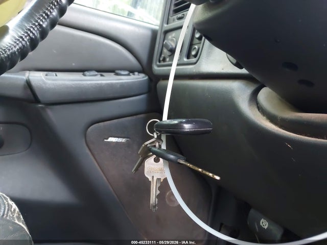 Aukcja sprzedaży 2004 Chevrolet Silverado 1500 Z71, vin: 1GCEK19T94E222421, numer aukcji: 45233111
