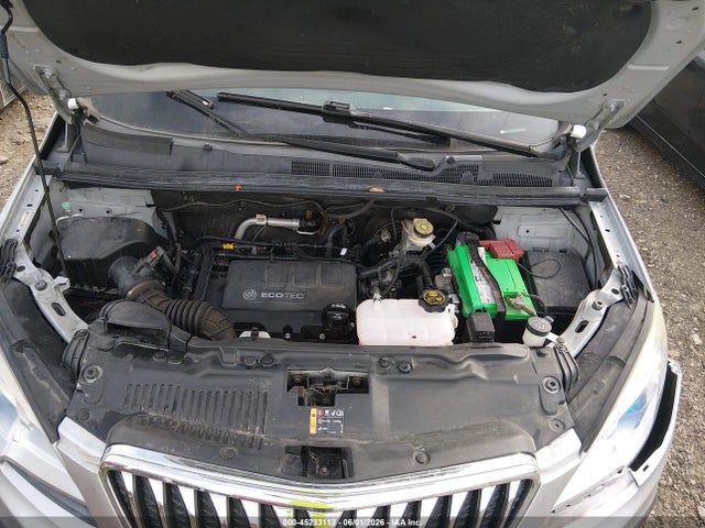 Aukcja sprzedaży 2016 Buick Encore, vin: KL4CJASB0GB688721, numer aukcji: 45233112
