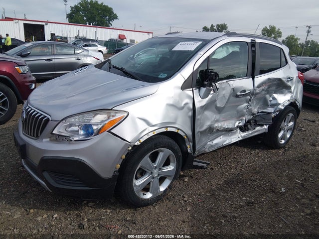 Aukcja sprzedaży 2016 Buick Encore, vin: KL4CJASB0GB688721, numer aukcji: 45233112
