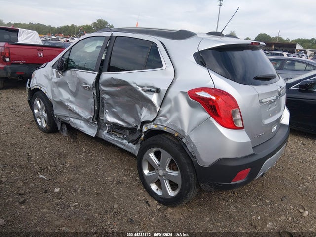 Aukcja sprzedaży 2016 Buick Encore, vin: KL4CJASB0GB688721, numer aukcji: 45233112