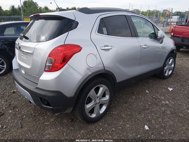 Aukcja sprzedaży 2016 Buick Encore, vin: KL4CJASB0GB688721, numer aukcji: 45233112