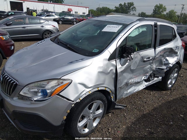 Aukcja sprzedaży 2016 Buick Encore, vin: KL4CJASB0GB688721, numer aukcji: 45233112