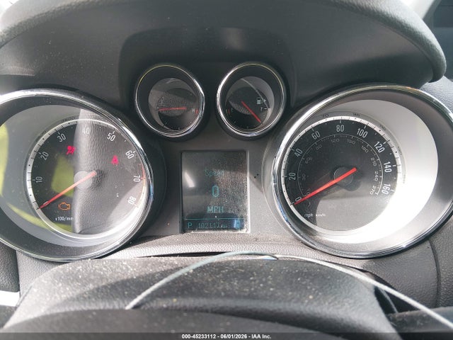 Aukcja sprzedaży 2016 Buick Encore, vin: KL4CJASB0GB688721, numer aukcji: 45233112