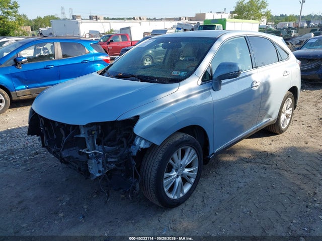 Aukcja sprzedaży 2010 Lexus Rx 450h, vin: JTJZB1BA3A2403051, numer aukcji: 45233114