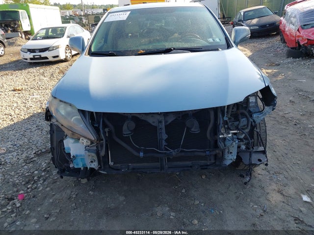 Aukcja sprzedaży 2010 Lexus Rx 450h, vin: JTJZB1BA3A2403051, numer aukcji: 45233114