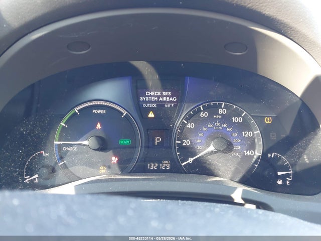 Aukcja sprzedaży 2010 Lexus Rx 450h, vin: JTJZB1BA3A2403051, numer aukcji: 45233114