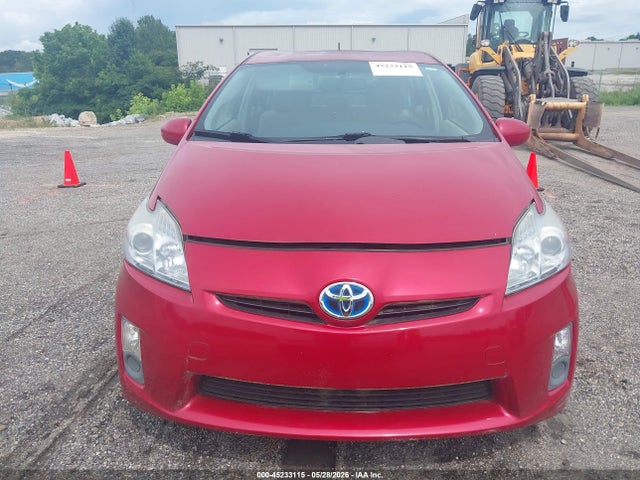 2010 Toyota Prius Ii მანქანა იყიდება აუქციონზე, vin: JTDKN3DU6A5092826, აუქციონის ნომერი: 45233115