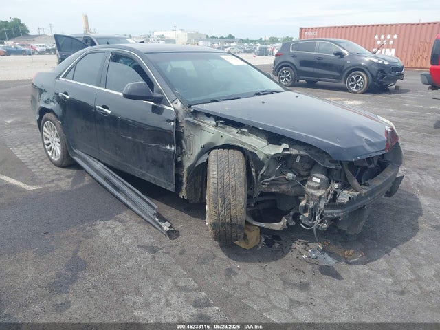 Продажа на аукционе авто 2011 Cadillac Cts Standard, vin: 1G6DK5ED1B0100411, номер лота: 45233116