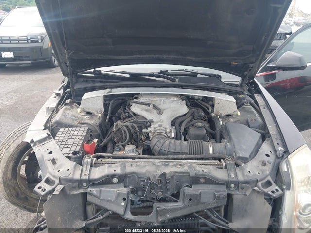 Продажа на аукционе авто 2011 Cadillac Cts Standard, vin: 1G6DK5ED1B0100411, номер лота: 45233116