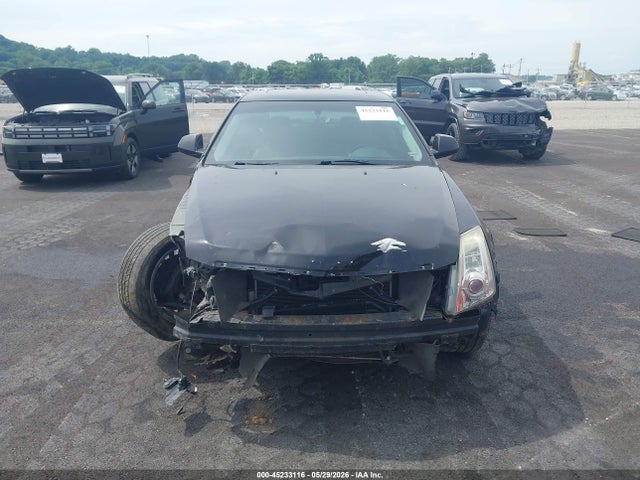 Продажа на аукционе авто 2011 Cadillac Cts Standard, vin: 1G6DK5ED1B0100411, номер лота: 45233116