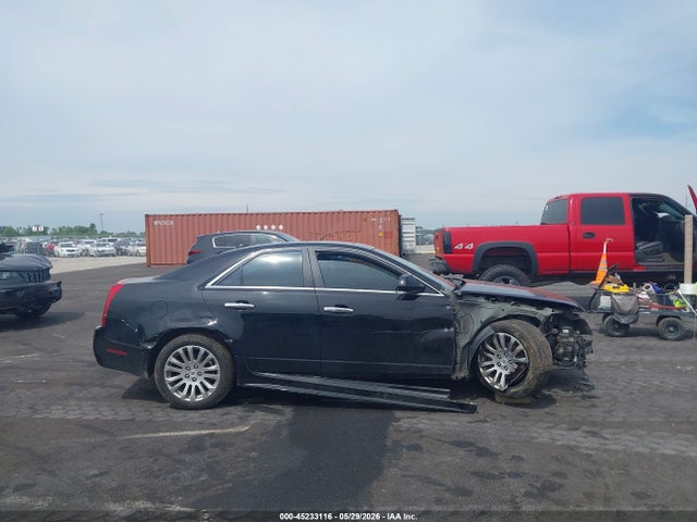 Продажа на аукционе авто 2011 Cadillac Cts Standard, vin: 1G6DK5ED1B0100411, номер лота: 45233116