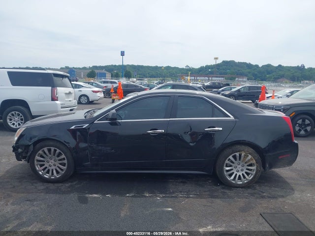 Продажа на аукционе авто 2011 Cadillac Cts Standard, vin: 1G6DK5ED1B0100411, номер лота: 45233116
