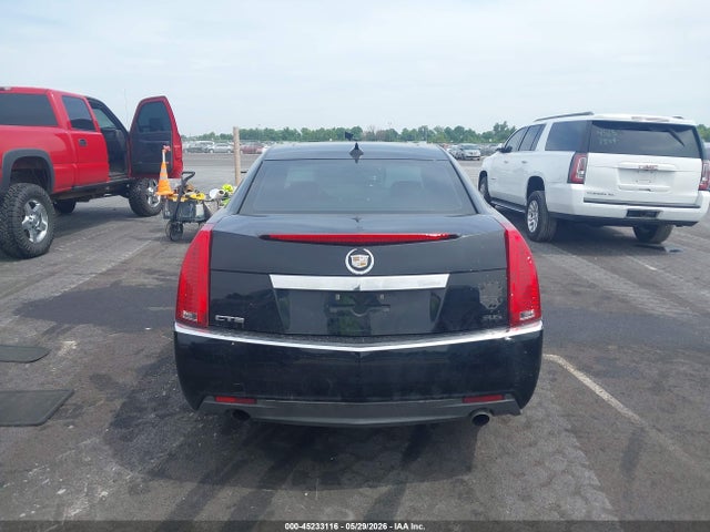 Продажа на аукционе авто 2011 Cadillac Cts Standard, vin: 1G6DK5ED1B0100411, номер лота: 45233116