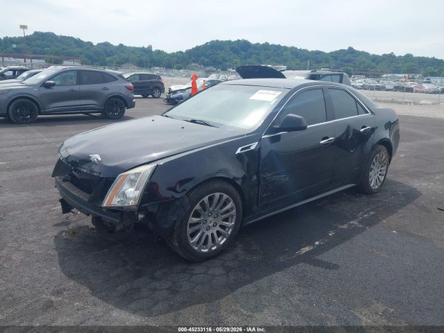 Продажа на аукционе авто 2011 Cadillac Cts Standard, vin: 1G6DK5ED1B0100411, номер лота: 45233116