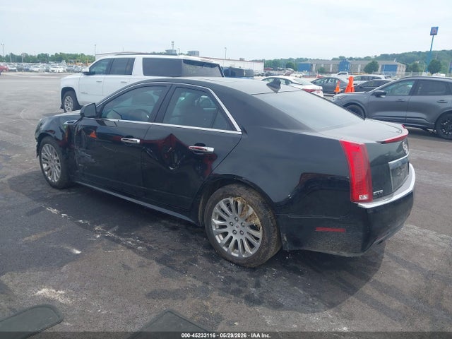 Продажа на аукционе авто 2011 Cadillac Cts Standard, vin: 1G6DK5ED1B0100411, номер лота: 45233116