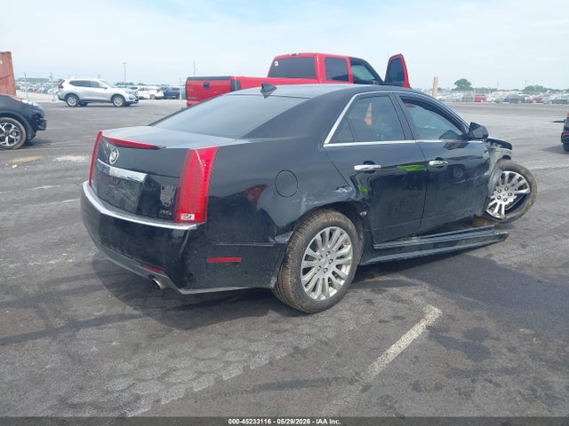 Продажа на аукционе авто 2011 Cadillac Cts Standard, vin: 1G6DK5ED1B0100411, номер лота: 45233116
