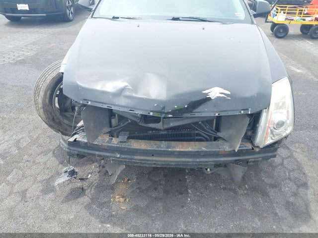 Продажа на аукционе авто 2011 Cadillac Cts Standard, vin: 1G6DK5ED1B0100411, номер лота: 45233116