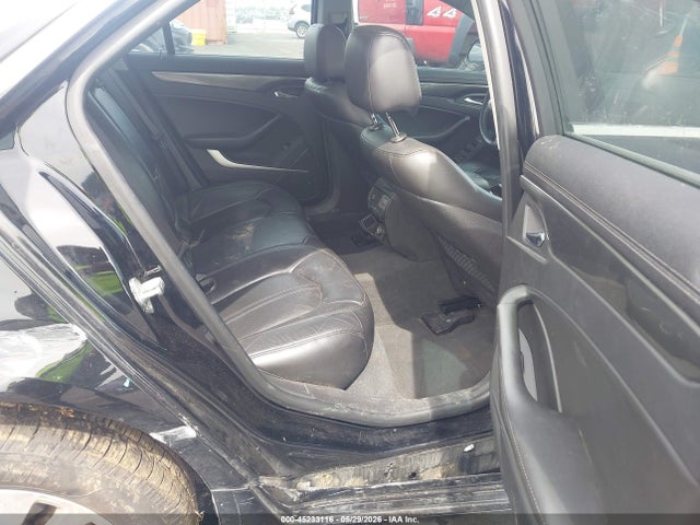 Продажа на аукционе авто 2011 Cadillac Cts Standard, vin: 1G6DK5ED1B0100411, номер лота: 45233116