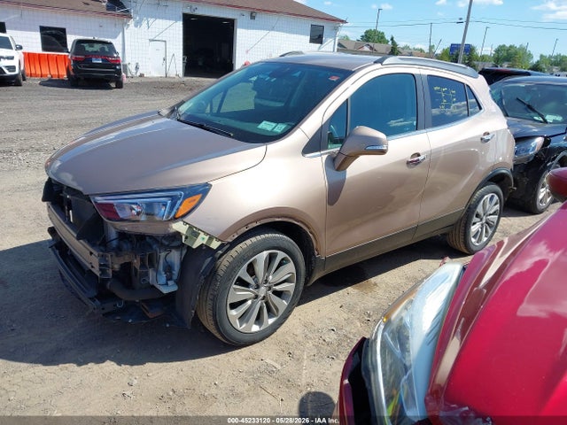 Aukcja sprzedaży 2018 Buick Encore Preferred, vin: KL4CJASB9JB530210, numer aukcji: 45233120