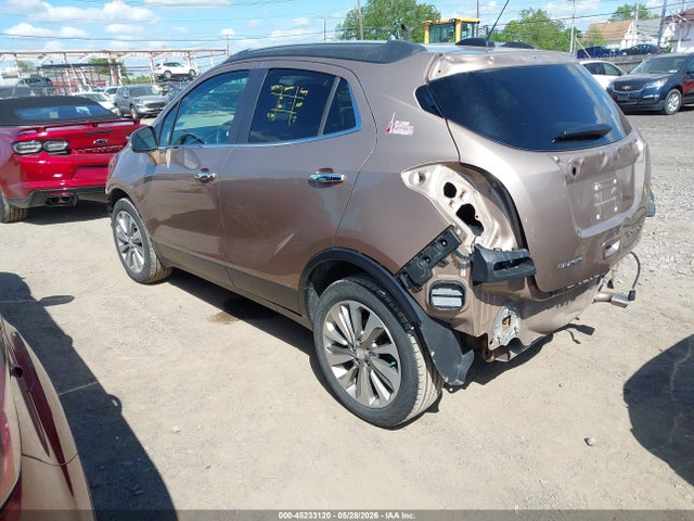Aukcja sprzedaży 2018 Buick Encore Preferred, vin: KL4CJASB9JB530210, numer aukcji: 45233120