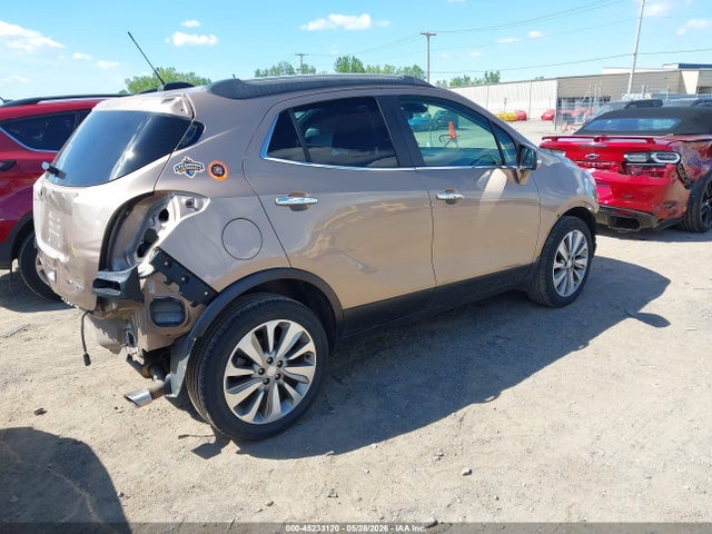 Aukcja sprzedaży 2018 Buick Encore Preferred, vin: KL4CJASB9JB530210, numer aukcji: 45233120