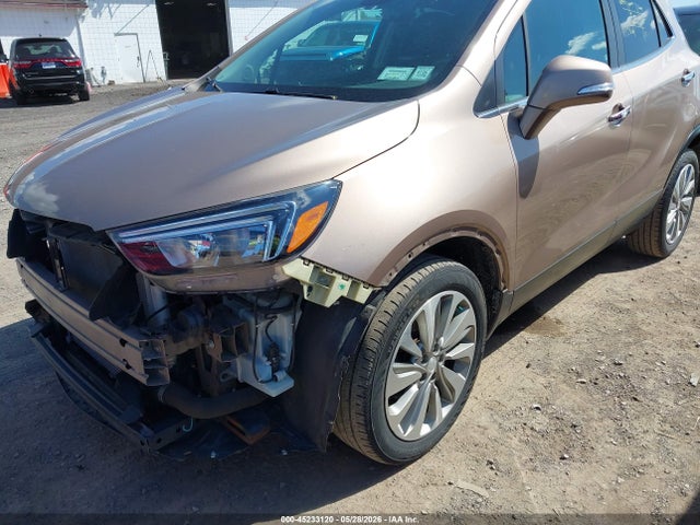 Aukcja sprzedaży 2018 Buick Encore Preferred, vin: KL4CJASB9JB530210, numer aukcji: 45233120