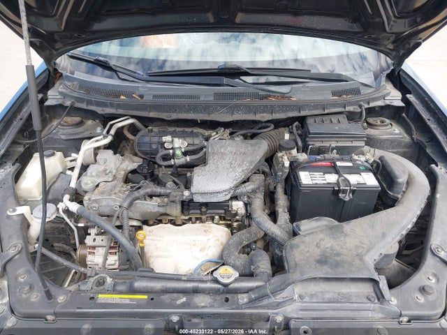 45233122 :رقم المزاد ، JN8AS5MT3DW000677 vin ، 2013 Nissan Rogue S مزاد بيع