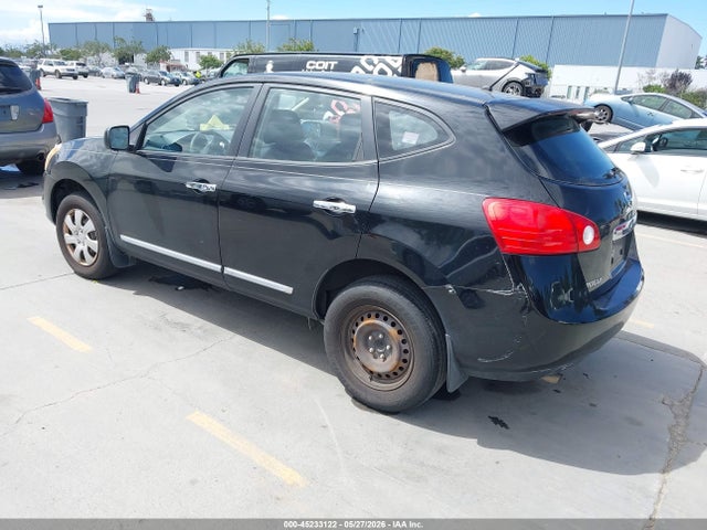 45233122 :رقم المزاد ، JN8AS5MT3DW000677 vin ، 2013 Nissan Rogue S مزاد بيع