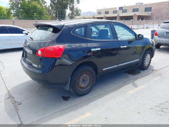 45233122 :رقم المزاد ، JN8AS5MT3DW000677 vin ، 2013 Nissan Rogue S مزاد بيع