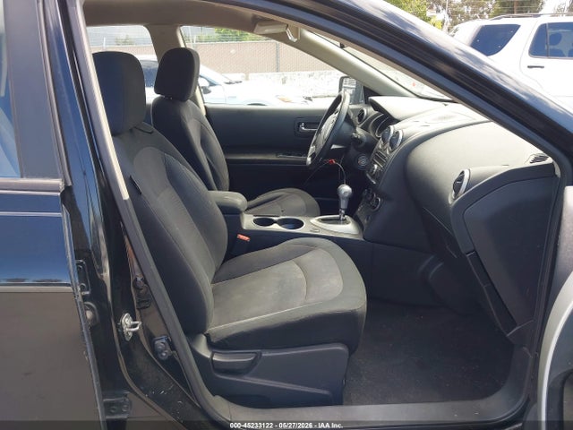 45233122 :رقم المزاد ، JN8AS5MT3DW000677 vin ، 2013 Nissan Rogue S مزاد بيع