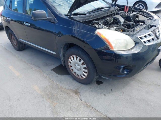 45233122 :رقم المزاد ، JN8AS5MT3DW000677 vin ، 2013 Nissan Rogue S مزاد بيع