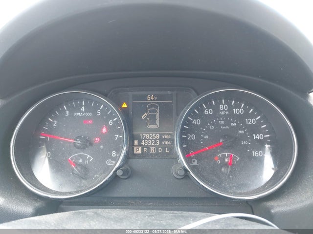45233122 :رقم المزاد ، JN8AS5MT3DW000677 vin ، 2013 Nissan Rogue S مزاد بيع