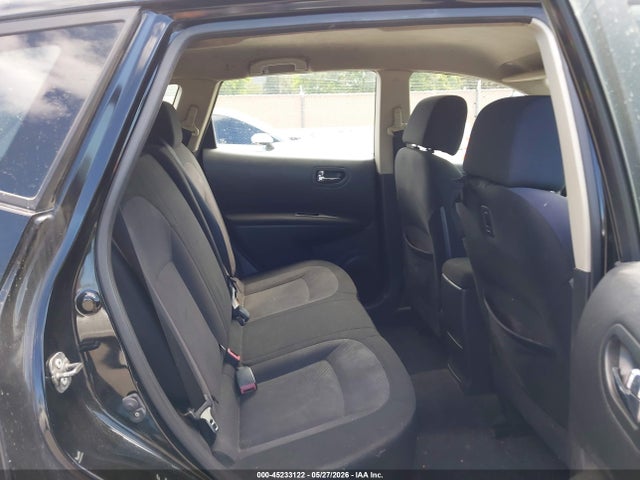 45233122 :رقم المزاد ، JN8AS5MT3DW000677 vin ، 2013 Nissan Rogue S مزاد بيع