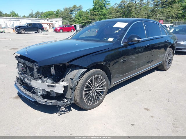 Продажа на аукционе авто 2021 Mercedes-benz S 580 4matic, vin: W1K6G7GB7MA037008, номер лота: 45233124